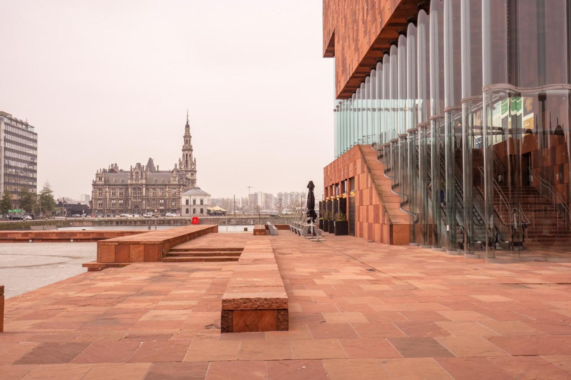 Shway - The Captain'S View Antwerpen Exterior foto