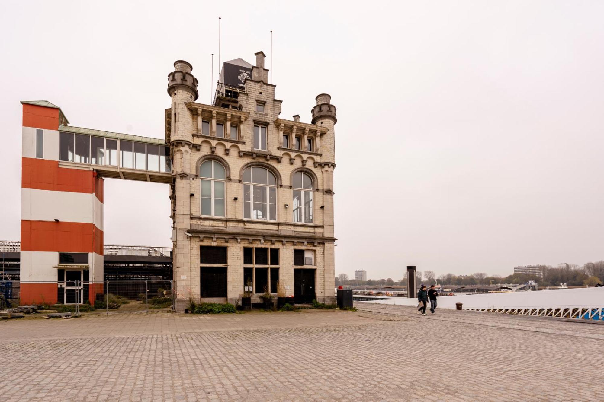 Shway - The Captain'S View Antwerpen Exterior foto