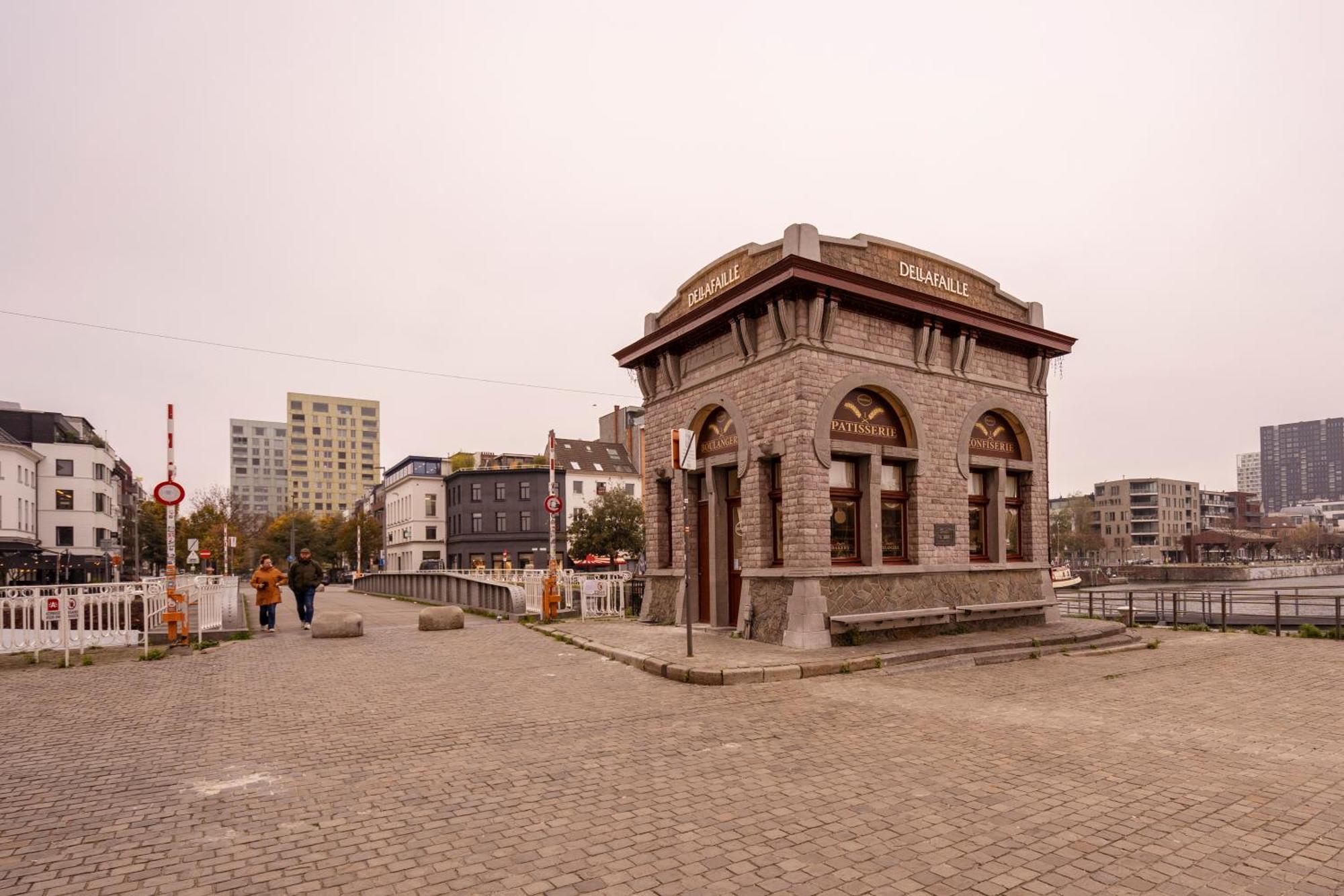 Shway - The Captain'S View Antwerpen Exterior foto
