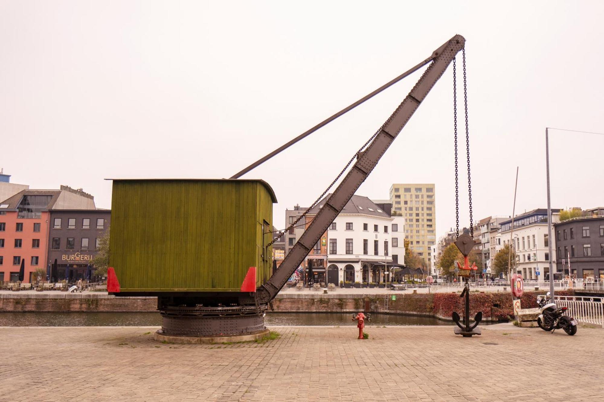Shway - The Captain'S View Antwerpen Exterior foto