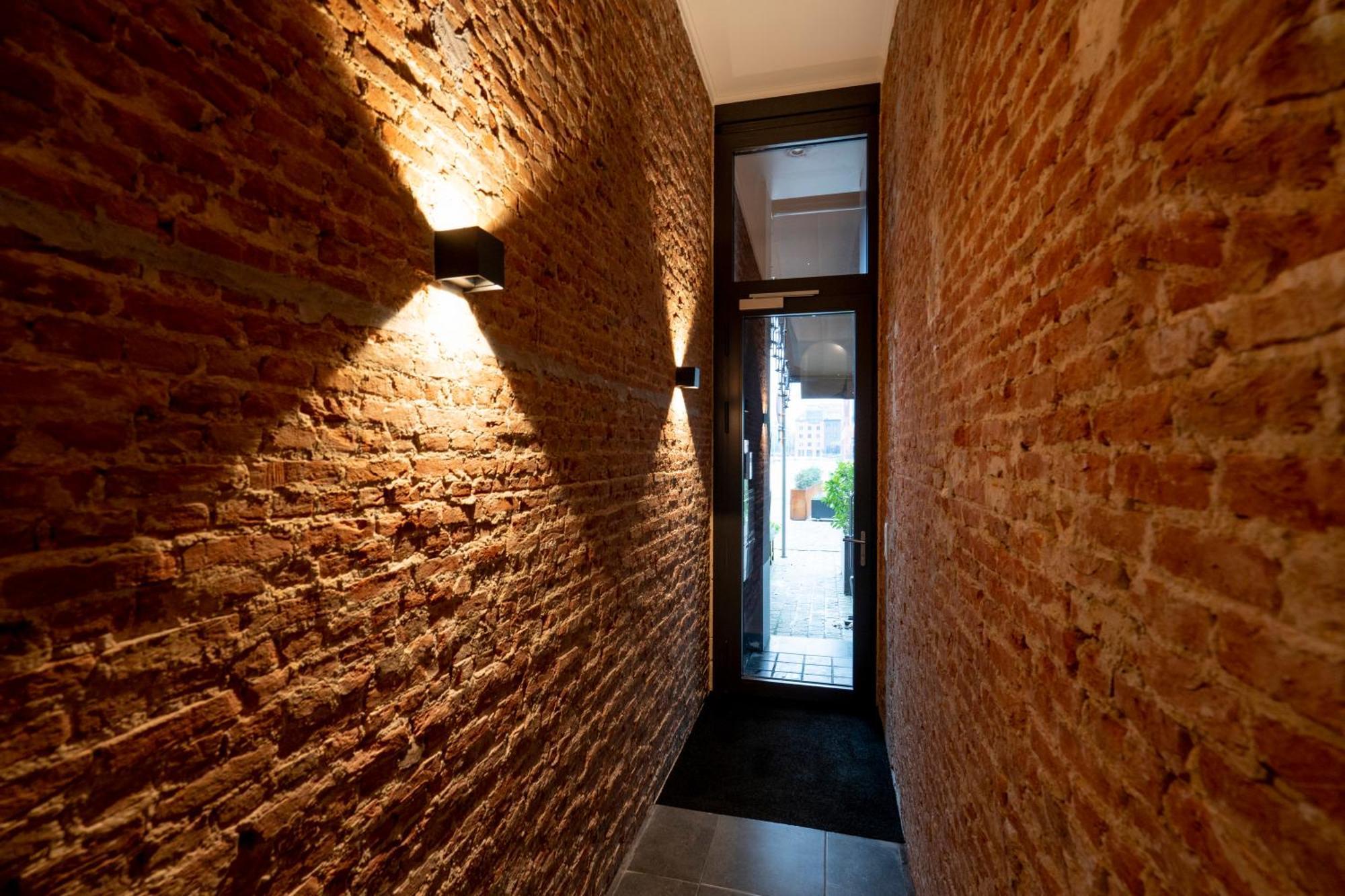 Shway - The Captain'S View Antwerpen Exterior foto