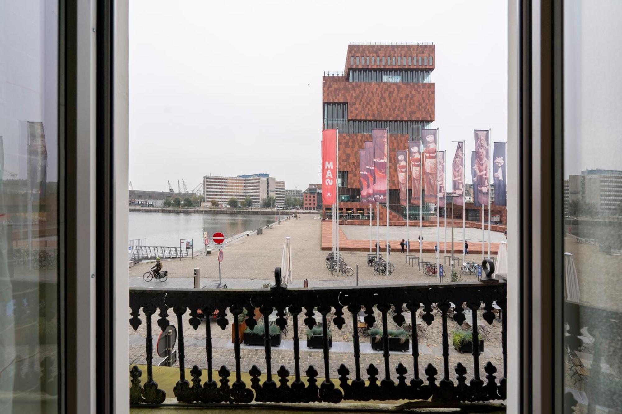 Shway - The Captain'S View Antwerpen Exterior foto
