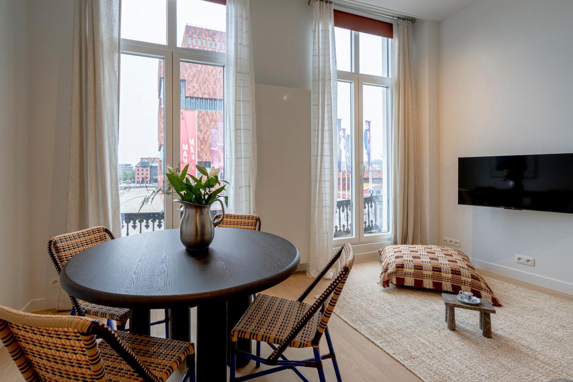 Shway - The Captain'S View Antwerpen Exterior foto
